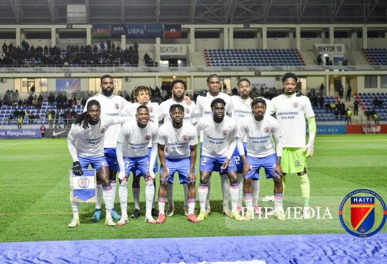 Haïti en route vers la Coupe du Monde 2026 : Un début prometteur sous la houlette de Sébastien Migné