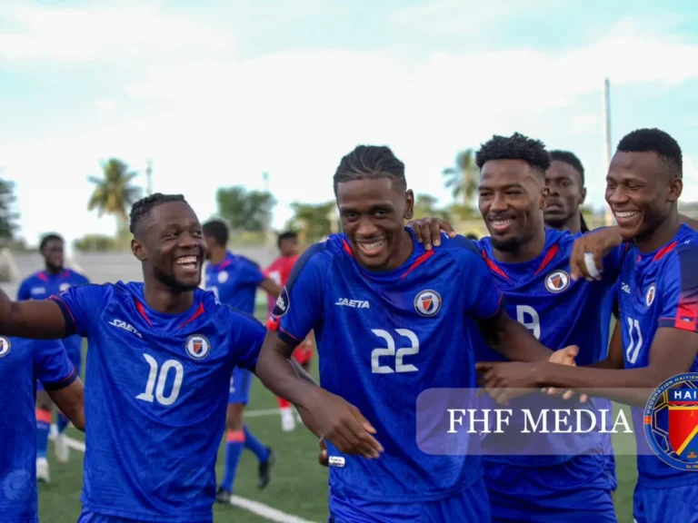 Les Grenadiers prêts pour les éliminatoires de la Coupe du Monde 2026.
