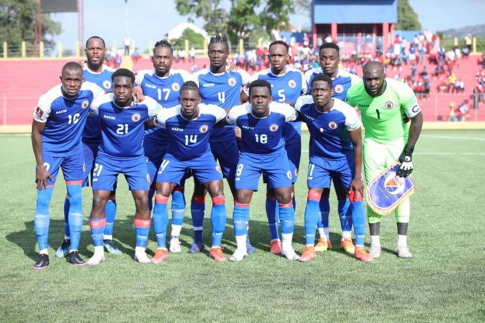 Haïti s’effondre face à Curaçao : une lourde défaite 5-1 en éliminatoires de la Coupe du Monde 2026